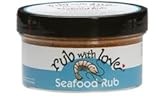 Chef Tom Douglas Rub With Love Seafood Rub, 3.5 Ounce