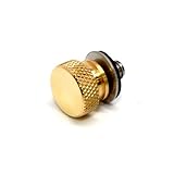 Harley Davidson Solid Brass Seat Bolt by Speed Dealer Customs
