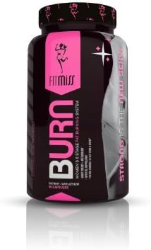 Fitmiss Burn Weight Management, Capsules, 180 Count