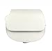 CAIUL Camera Carrying Case Compatible with Fujifilm Instax Hello Kitty Camera, White