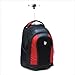 Element Single-Pole Rolling Backpack color: Navy Blue