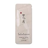 50pcs X Sulwhasoo NEW Everefine Lifting Cream 1ml