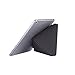 New iPad 2017 9.7 case - Martin Jerry iPad Case 5th Generation 2017 Slim Lightweight Smart Stand Cover with Back Protector for ipad 9.7 inch ipad 2017 (Black)