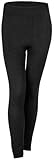Strecken Women Fleece Lined Leggings Ankle Length