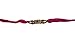 IndiaBigShop Set Of Three Rakhi Thread, Raksha Bandhan Gift For Your Brother Vary Color, Rakhi For Bhai, Brother, Bhaiya