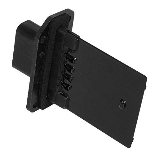 HVAC Fan Blower Motor Resistor for 2005-2007 Infiniti QX56 Nissan Armada,2005-2011 Nissan Frontier Pathfinder Xterra,Quest Titan AC Heater Relay Replaces# 27150-7S000 27150-5Z000 (12 MONTHS WARRANTY)
