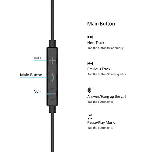 Mfi Certified Earbuds Lightning Connector In Ear With Microphone Volume Control Wired Headphone Noise Isolating Ear Buds With Mic Compatible For Iphone Xs Max Xr X 8 Plus 7 Plus Ipad Pricepulse