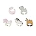 Oli & Carol Chewable Bracelet, Stacy The Unicorn, White