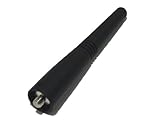 VW Volkswagen 3.7 inch Short Bullet Roof Mast Stubby Antenna for Jetta Mk4 Golf Mk4 Passat B5 B5.5 Polo Mk4 9N