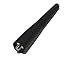 VW Volkswagen 3.7 inch Short Bullet Roof Mast Stubby Antenna for Jetta Mk4 Golf Mk4 Passat B5 B5.5 Polo Mk4 9N
