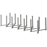 Ikea VARIERA Pot Lid Organizer, Stainless Steel