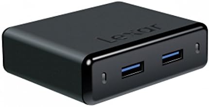 Lexar LRWUH1TBNA | Professional Workflow UH1 3.0 HUB Reader