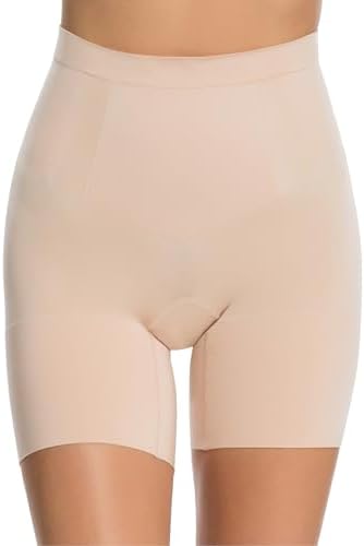 JOYSHAPER Women's Smooth Slip Shorts Under Dresses Comfortable Boyshorts  Panties Nylon Spandex Underwear Stretch Shorts Beige at Amazon Women's  Clothing store
