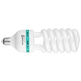 Square Perfect 3078 Professional Quality 65-Watt Compact Fluorescent Full Spectrum Photo Bulb