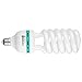 Square Perfect 3078 Professional Quality 65-Watt Compact Fluorescent Full Spectrum Photo Bulb