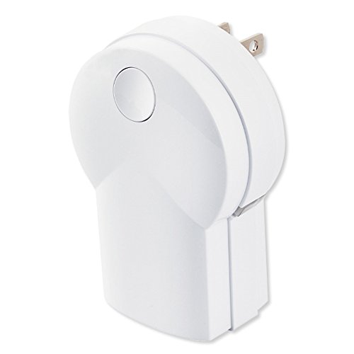 GoControlPS15EMZ5-1 Z-Wave Plug-in Appliance Module, White