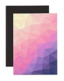Vigilant Card Sleeves & Deck Protectors, 100 Card Sleeves, Standard Size, Premium Matte Finish, Designer Art Print (Dusk)