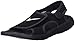 Nike Boy's Sunray Adjust 4 (Little Kid/Big Kid) Black/White/Anthracite 7 Big Kid M