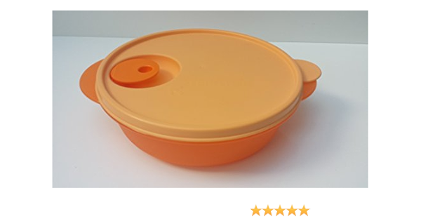 Tupperware - Fiambrera con tapa apta para microondas/nevera 1 ...