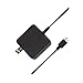 Superer 33W Charger for Asus X205T/X205TA/X205 Laptop - USB Power Adapter with 19V/1.75A Output
