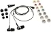 VSONIC GR02 Bass Silver Cord Earphones Earbuds Ear Canel IEM for MP3, iPhones, iPods and iPads - Black