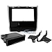 Metra 99-7626HG Single/Double DIN Dash Kit for 2013 and Nissan Pathfinder (Black)