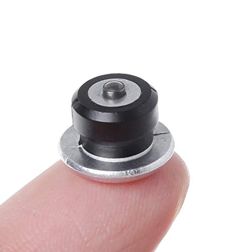 ZUIMEI 100pcs Car Tire Anti-Slip Sleeve Studs Screws Cleats Spikes Wheel Winter Protection - Thumbnail 4