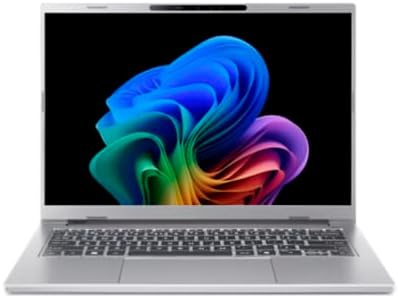 Aspire 14 AI Copilot+ PC, Portátil 14", Core Ultra 5,16GB RAM, 512GB SSD