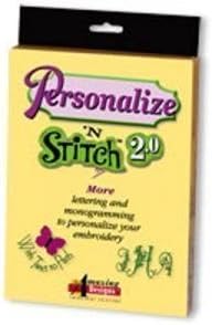 Amazing Design Personalize N Stitch Embroidery Software