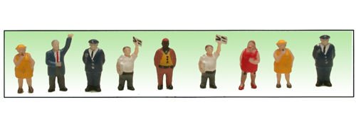 Model Power N Fat People (9) MDP1333