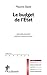le budget de l'etat by 