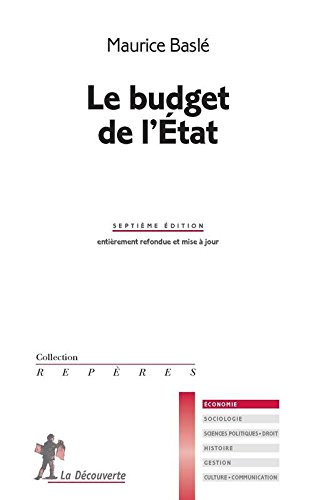 le budget de l'etat by (Mass Market Paperback)