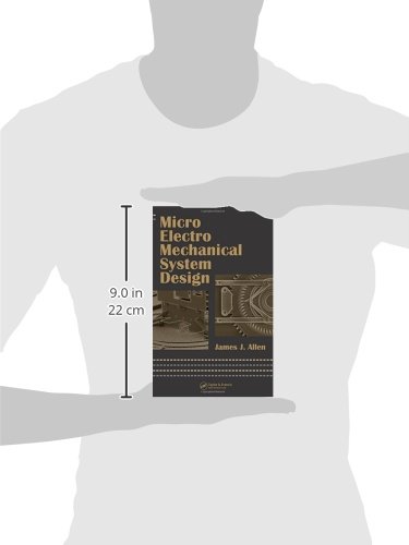 Micro Electro Mechanical System Design (Mechanical Engineering)