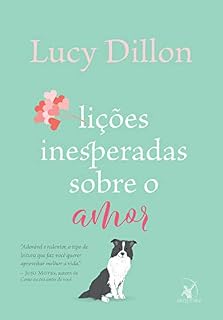 Livro Lições inesperadas sobre o amor