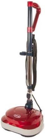 Ewbank Floor Polisher, 160 Watt, Red [Energy Class A] by Ewbank