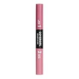COVERGIRL Outlast All-Day Color & Lip Gloss, Passionate Pink, 0.2 Ounce (packaging may vary)