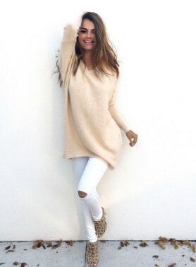 Iumer Women's Casual Autumn