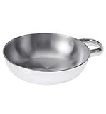 GSI Outdoors Glacier Stainless Steel Bowl With Handle