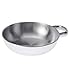 GSI Outdoors Glacier Stainless Steel Bowl With Handle