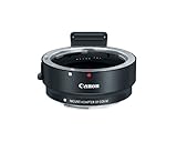 Canon EF-M Lens Adapter Kit for Canon EF / EF-S Lenses 6098B002 (New White Box)