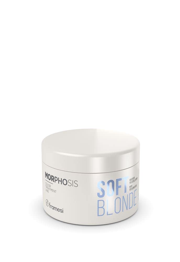 Framesi Morphosis Mask Soft Blonde for blonde hair 200 ml