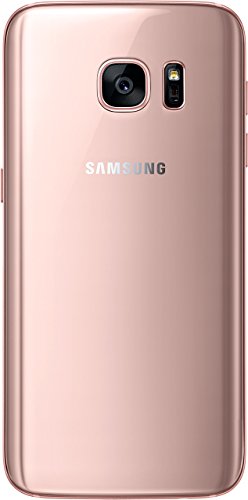 Samsung Galaxy S7 SM-G930F 32GB 4G - Smartphone (SIM única, Android, NanoSIM, GSM, HSPA+, LTE), Rosa