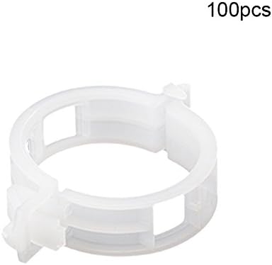 Clips de soporte para plantas para verduras de vino, tomate para ...