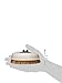 Koblenz Floor Scrubbing Brushes, Compatible with 12-inch Floor Polisher, Scrub Brushes with Tampico and Cocoa Bristles, 2-Pack, Standard, Beige/White, 9