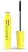 XTAVA Define Lashes Volumizing Waterproof Mascara (Black) - Long-wear Formula with Easy-On Easy-Off Technology (TM) - Fiber Thickening & Lash Lengthening Voluminous Mascara - Smudge, Clump and Flake Resistant - Cruelty Free