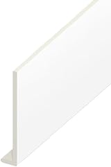Virtual Plastics Window Sill Capping Board 200mm x 1m x 9mm White view 3