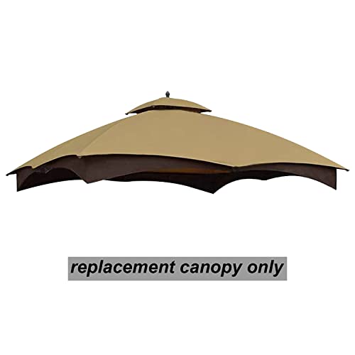 ABCCANOPY Gazebo Replacement Canopy Review: Beige Top for Lowe's Allen+Roth Gazebo image 19