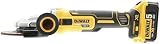 DEWALT 18V XR Brushless 125mm Flat Head Angle Grinder DCG405FN-XJ view 2