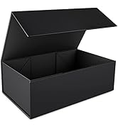 Amazon.com: Green Gift Box, 9.5x6x3'' Gift boxes for Presents with Lids ...