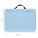 LapGear Compact Lap Desk – Alaskan Blue – Fits Up to 13.3 Inch Laptops – Style No. 43103thumb 3